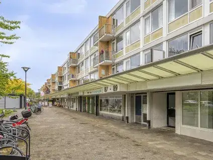 Appartement te koop: Sloterweg 89B, Badhoevedorp West Badhoevedorp