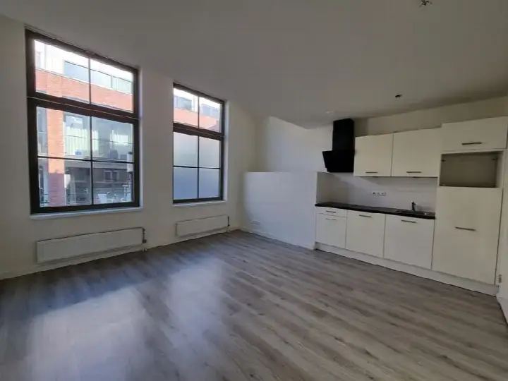 Apartment for rent: Slotplein 2F, Binnenstad Purmerend
