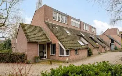Hoekwoning te koop: Sluiskeshoeven 21, Sparrenburg Rosmalen