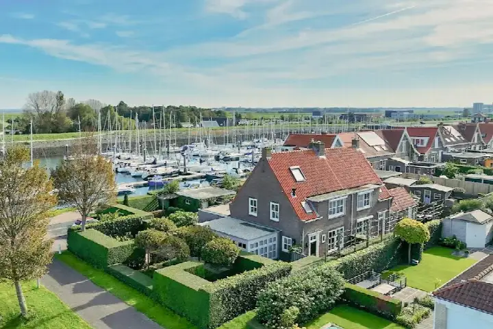 Semi-detached for sale: Sluisplateau 4, Wemeldinge Wemeldinge