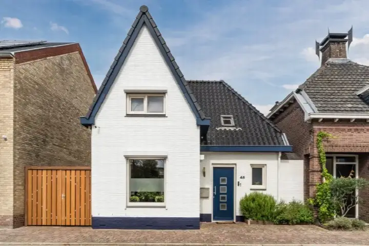 Vrijstaande woning te koop: Sluisstraat 45, Braakhuizen-Zuid Geldrop