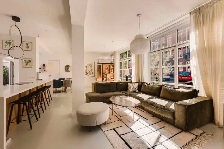 Appartement te koop: Sluisstraat 64H, Schinkelbuurt-Noord Amsterdam