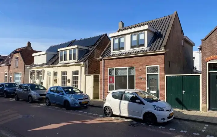 Vrijstaande woning te huur: Sluisweg 50, De Noord Katwijk