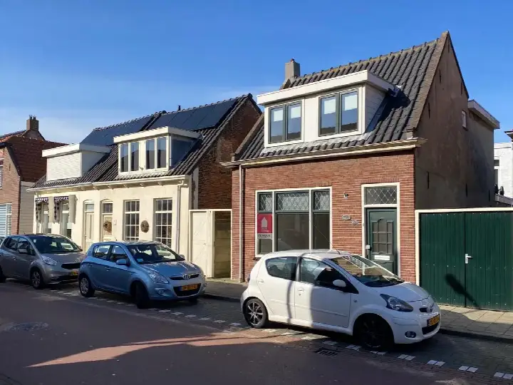 Vrijstaande woning te huur: Sluisweg 50, De Noord Katwijk (Zh)