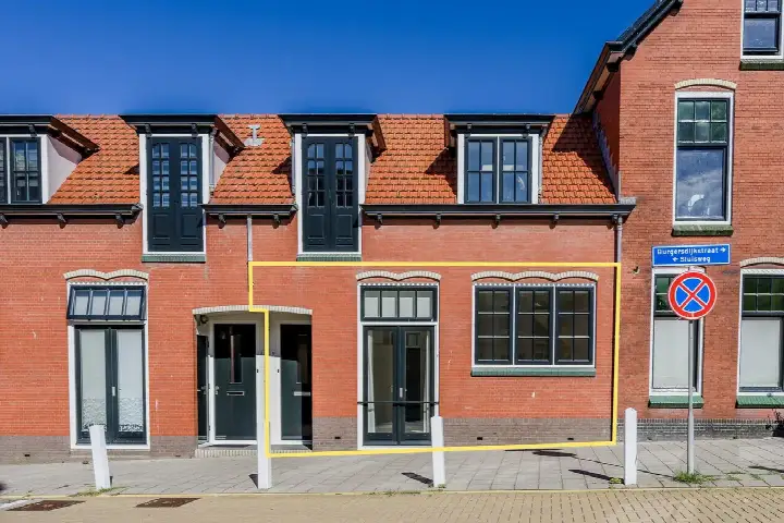 Appartement te koop: Sluisweg 8A, De Noord Katwijk (Zh)