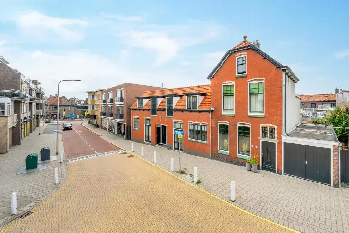 Appartement te koop: Sluisweg 8C, De Noord Katwijk