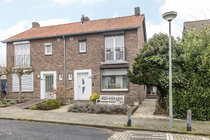 Detached house for sale: Sluiterdstraat 50, Het Heufken Brunssum