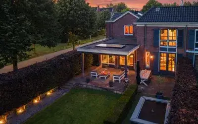 Corner house for sale: Sluysoort 44, Op Buuren Maarssen
