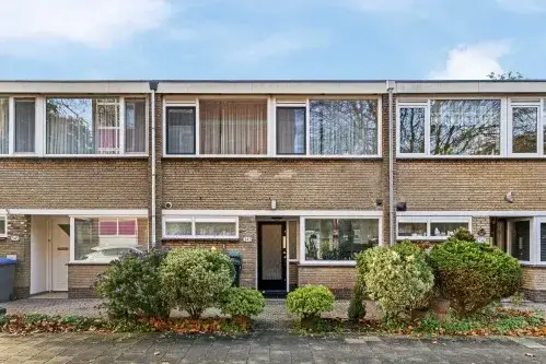 Tussenwoning te koop: Sluyterslaan 343, Wijkersloot-Oost Nieuwegein