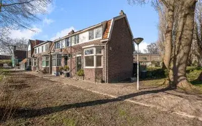 Twee-onder-één-kap te koop: Smaal 13, Hofwijk Zaandam