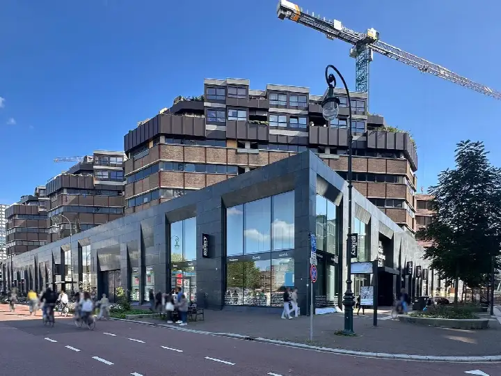 Appartement te huur: Smakkelaarsveld 75, Hoog-Catharijne NS en Jaarbeurs Utrecht