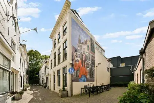 Appartement te koop: Smalle Havenstraat 14, Centrum Vlaardingen