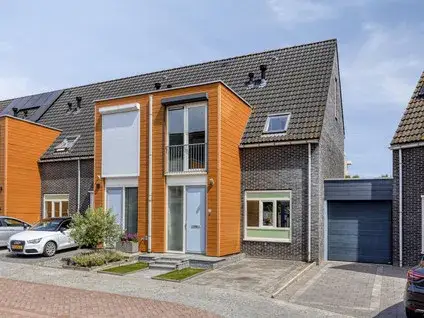 Tussenwoning te koop: Smalschip 23, Sint-Annaland Sint-Annaland