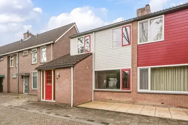 Twee-onder-één-kap te koop: Smaragd 49, Edelstenenbuurt Middelburg