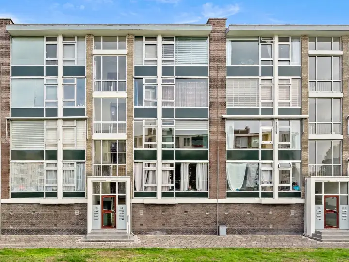 Appartement te koop: Smaragdhorst 267, Burgen en Horsten 'S-Gravenhage
