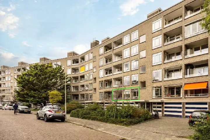 Apartment for sale: Smaragdhorst 314, Burgen en Horsten 'S-Gravenhage