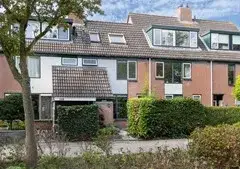 Terraced house for sale: Smaragdlaan 350, Hoge Mors Leiden