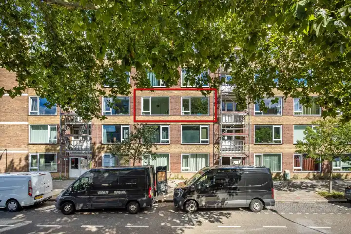 Appartement te koop: Smaragdplein 15, Tolsteeg en Rotsoord Utrecht