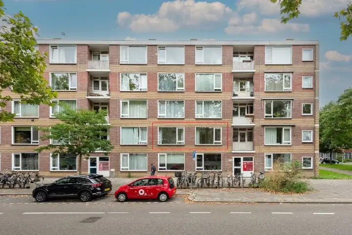 Apartment for sale: Smaragdplein 73, Tolsteeg en Rotsoord Utrecht