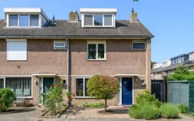 Hoekwoning te koop: Smaragdstraat 36, Hatert Nijmegen