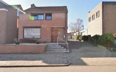 Detached house for sale: Smedenstraat 6, Kerkrade-Centrum Kerkrade