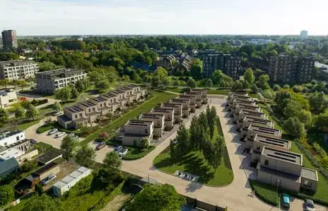 Home for sale: Smedingstraat 8, Achter de Hoven Leeuwarden