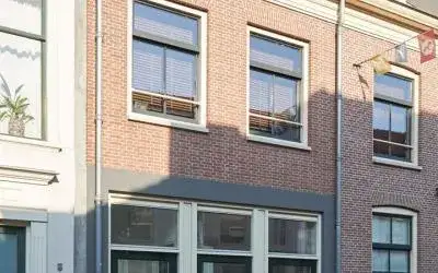 Apartment for rent: Smeepoortstraat 33, Binnenstad Zuid Harderwijk