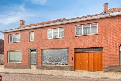 Corner house for sale: Smetstraat 26, Kern Nieuw Namen Nieuw Namen