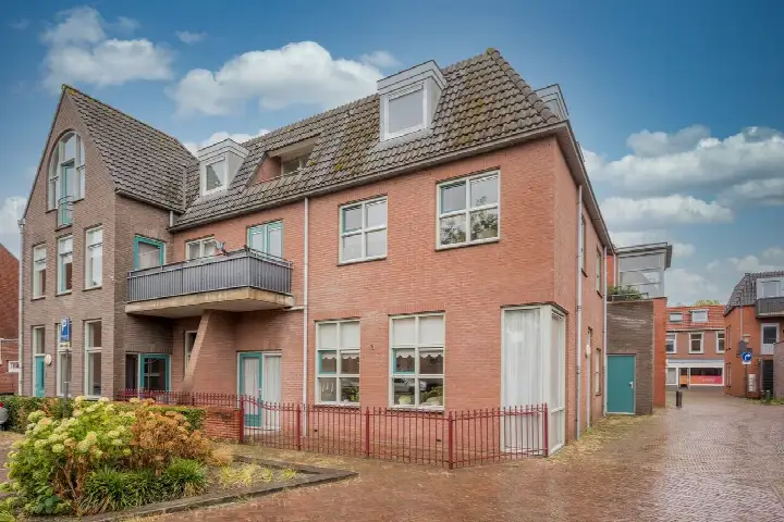 Appartement te koop: Smidshof 3A, Centrum Nijkerk
