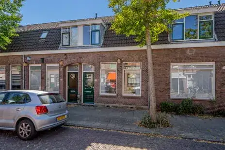 Tussenwoning te koop: Smidslaan 35, 't Lien zuid Leidschendam