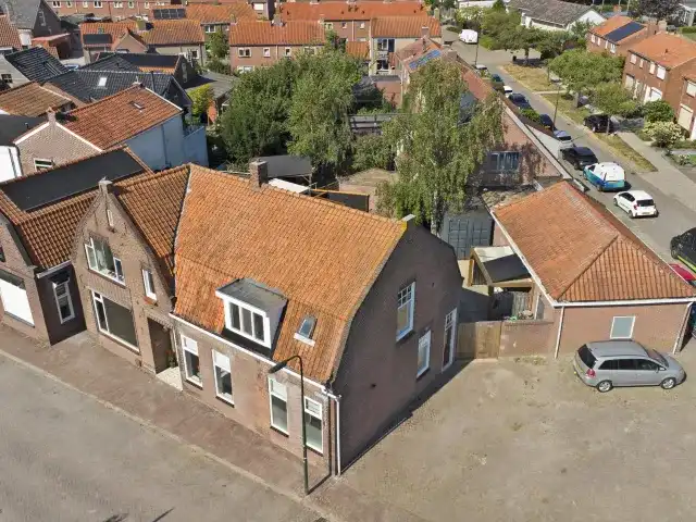 Semi-detached for sale: Smidsstraat 6, Poortvliet Poortvliet