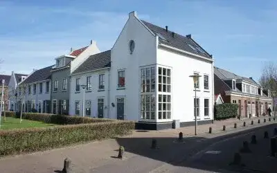 Corner house for rent: Smidsveste 2, Schuytgraaf-Zuid Arnhem