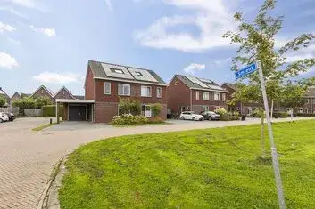 Twee-onder-één-kap te koop: Smient 45, Bedum Noord - Oost Bedum