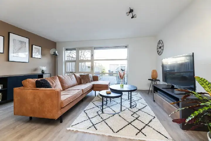 Tussenwoning te koop: Smienthof 41, Milligen Zwolle