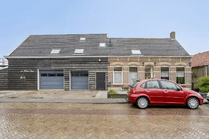 Vrijstaande woning te koop: Smitsweg 2, Kern Driewegen Driewegen
