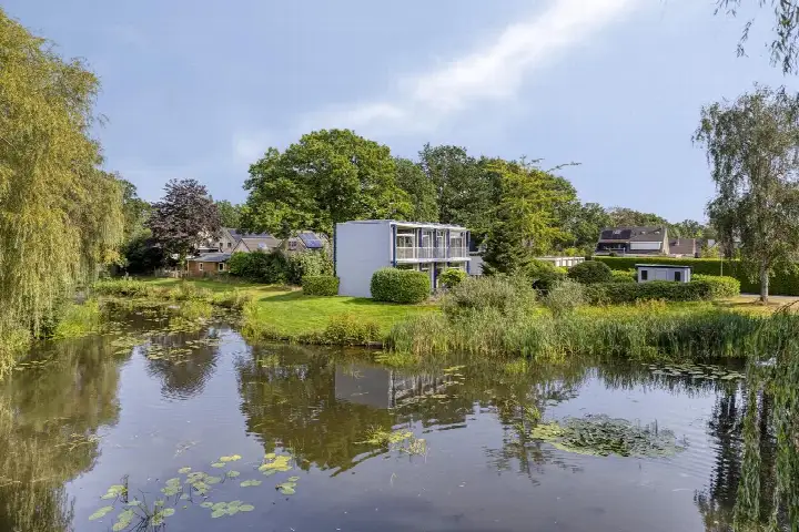 Vrijstaande woning te koop: Sneeuwheide 22, Wolvega-Schildersbuurt Wolvega