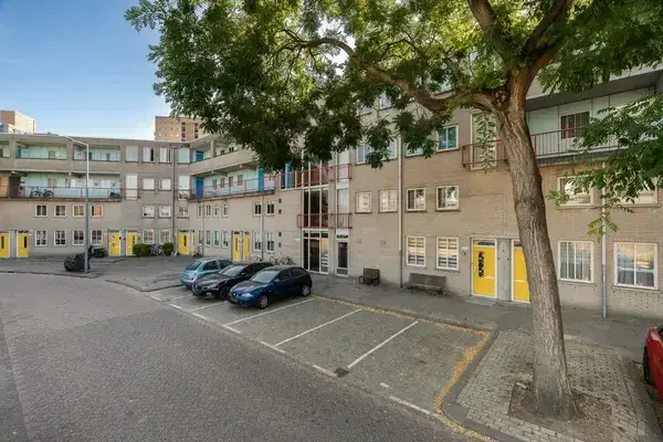 Appartement te koop: Snelfilterweg 241, De Esch Rotterdam