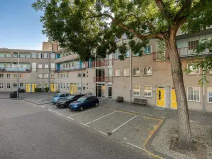 Apartment for sale: Snelfilterweg 241, De Esch Rotterdam