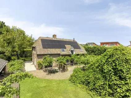 Vrijstaande woning te koop: Snelleloop 1, De Hoef 2 Heesch