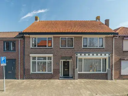 Tussenwoning te koop: Snellemarkt 10, Kruiningen - Kern Kruiningen