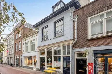 Studio te koop: Snellestraat 21A, Binnenstad centrum 'S-Hertogenbosch