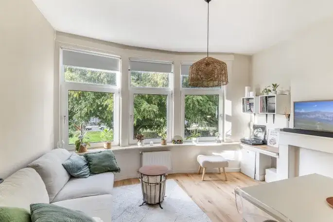 Apartment for sale: Snelliussingel 8B, Newtonbuurt Schiedam