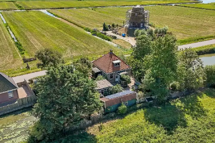 Vrijstaande woning te koop: Snevert 1, Nes en Buitengebied Schagen