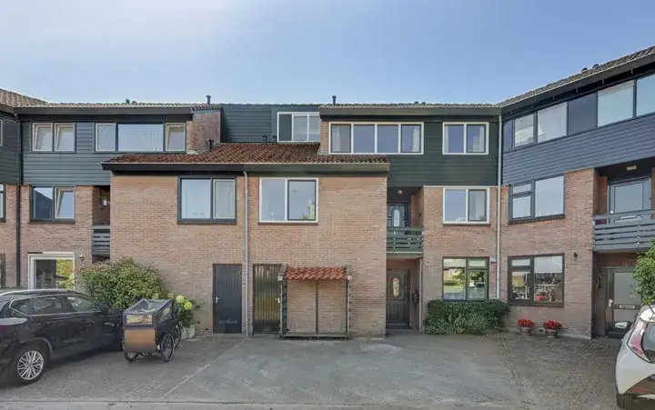 Apartment for sale: Sniedershorst 11, Park Stokhorst Enschede