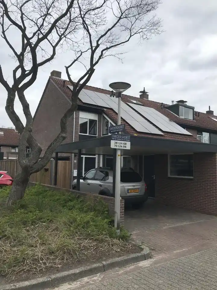 Hoekwoning te koop: Sniedershorst 68, Park Stokhorst Enschede