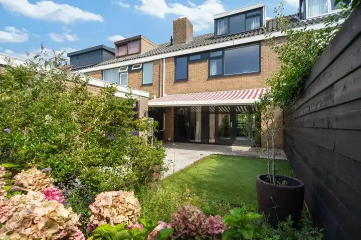 Terraced house for sale: Snippedrift 17, Reeuwijk-Brug-Oost Reeuwijk