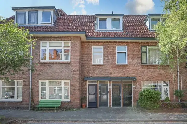 Appartement te koop: Snipstraat 19BS, Watervogelbuurt Utrecht