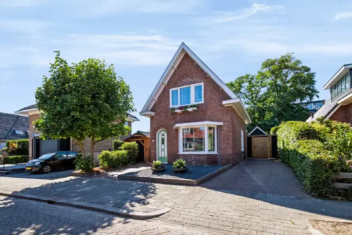 Detached house for sale: Snipweg 18, Vogelkwartier Apeldoorn