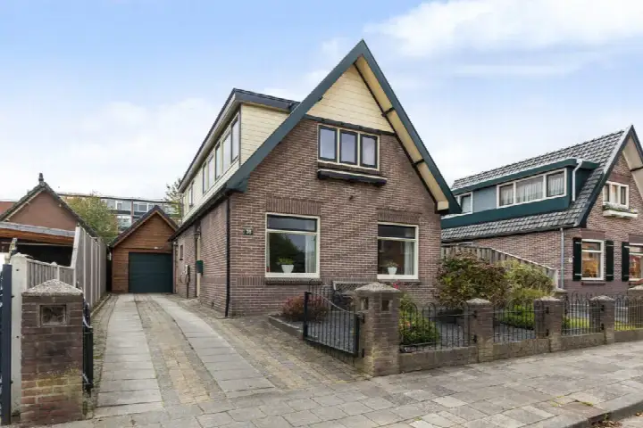 Detached house for sale: Snipweg 36, Vogelkwartier Apeldoorn