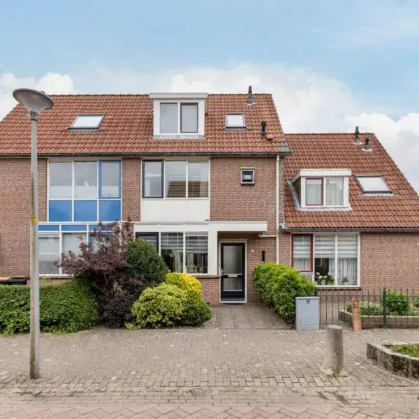 Tussenwoning te koop: Snoeckenburg 11, Egmond-Binnen Egmond-Binnen